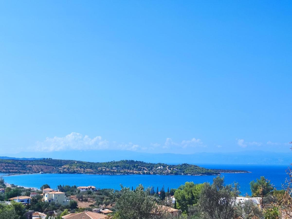 Thomas View Εξοχικό Σπίτι Με Θέα Στη Θάλασσα 波多河丽 外观 照片